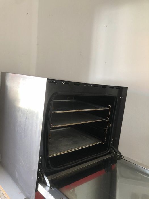 Cuptor hendi by revolution