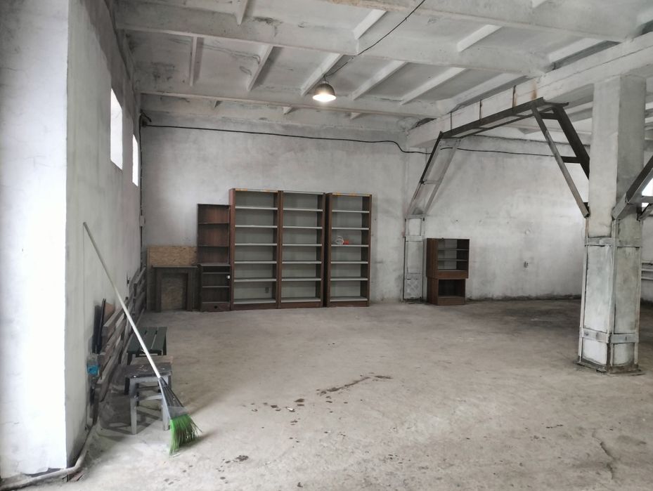 Сдам в аренду склад в Астане