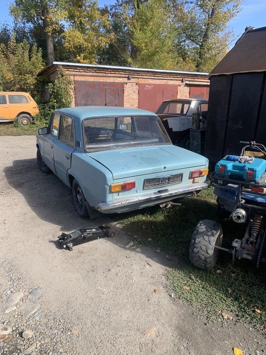 Продам разбор  ваз 2101