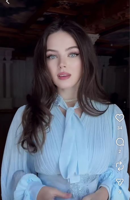 Платье  от Irisbala Collection