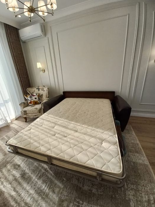 Раскладной диван для гостинной