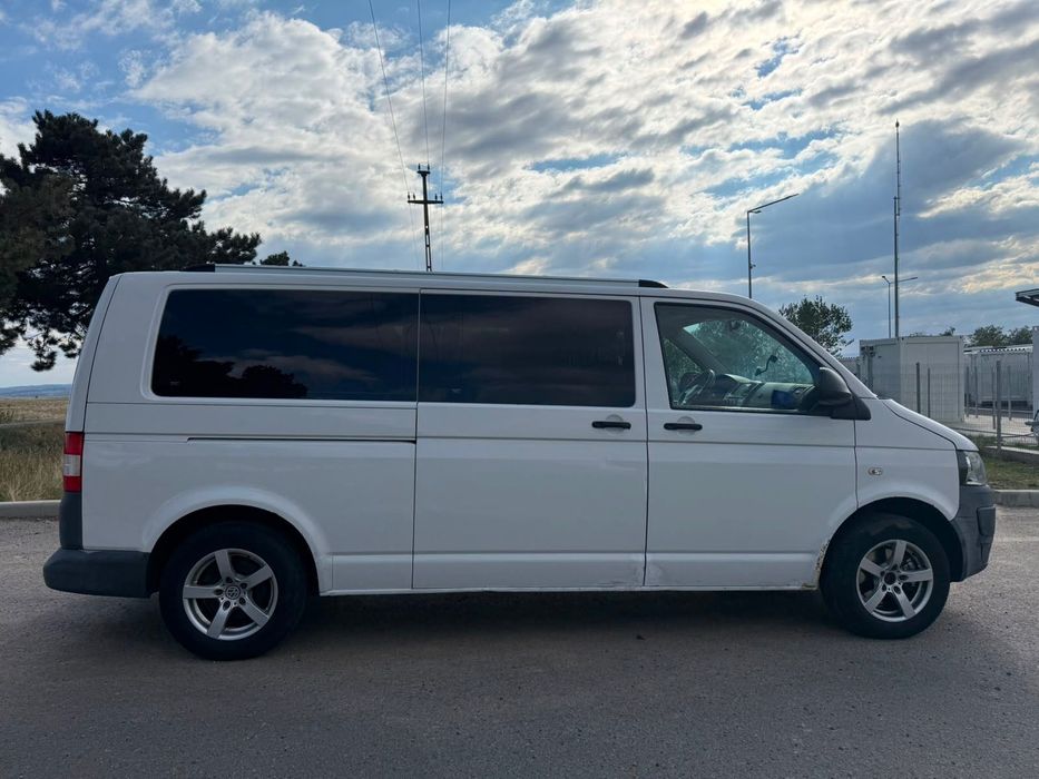 Volkswagen Transporter T5 Long