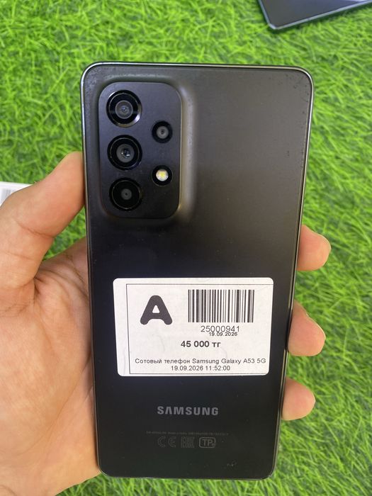 Samsung Galaxy A53