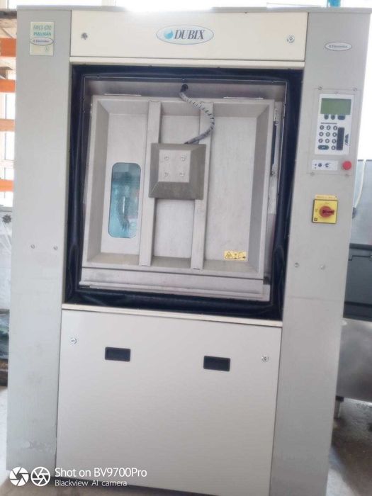 Masina spalat industrial