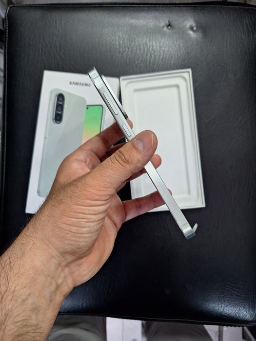 Samsung a56 8/256 Yangi telefon