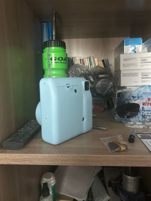 Instax mini SE, новый