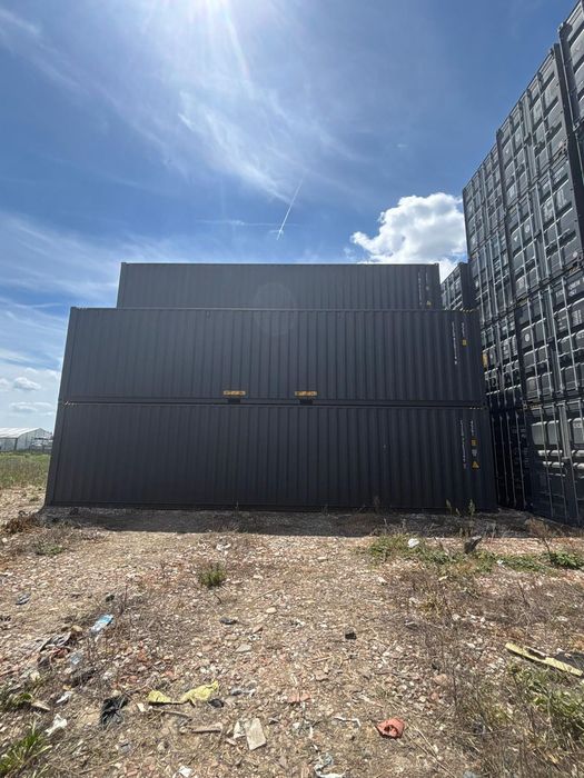 Containere Maritime 12 metri High Cube
