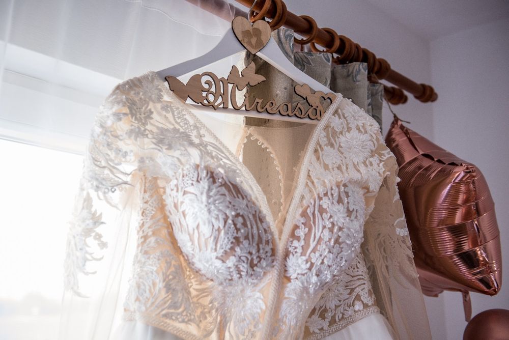 Rochie mireasa mărimea 54