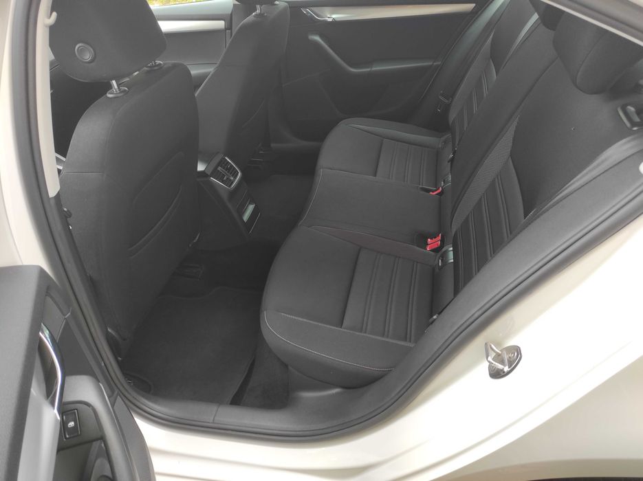 Шкода Октавия Facelift, Start Stop, Navi, Camera