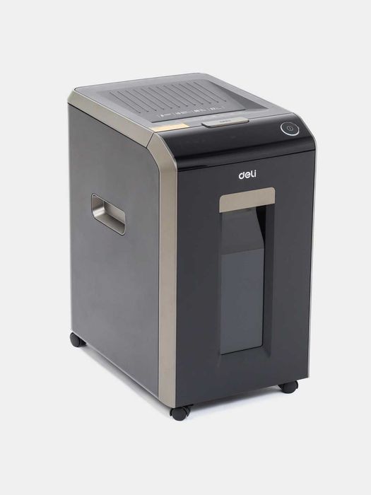 Уничтожитель бумаг Deli ET088 32л 18,8кг 60 мин Скидки !!! Акция !!!