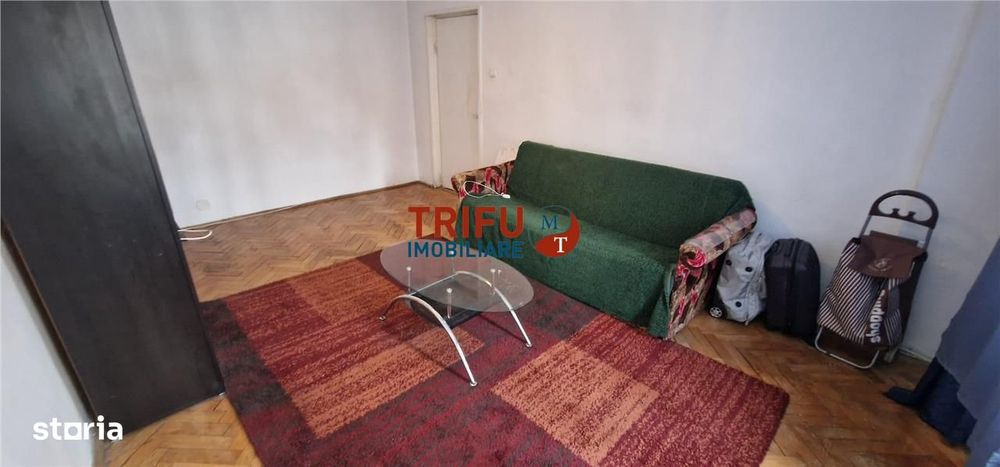 Apartament 3 camere inchiriat zona  Liceul Sportiv