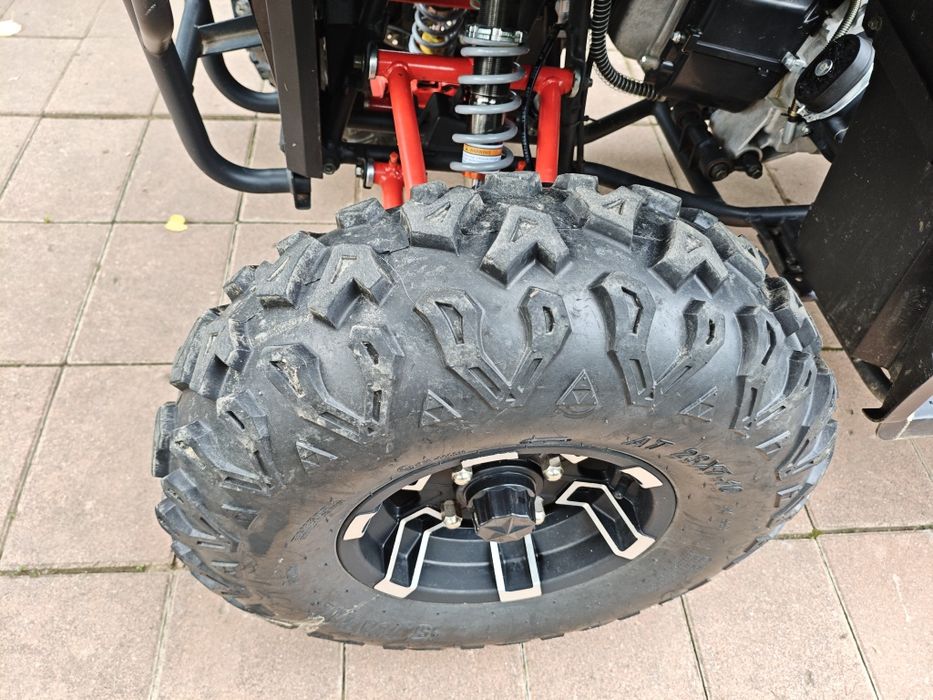 Vand Atv 200 cc Afb