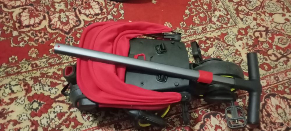 Детский велосипед трансформер