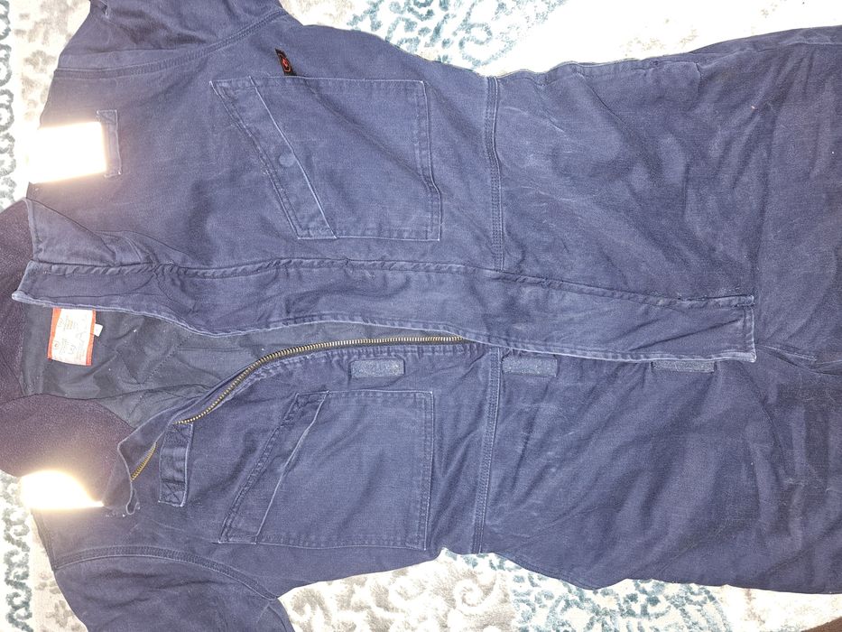 Зимни комбинзон рабочи