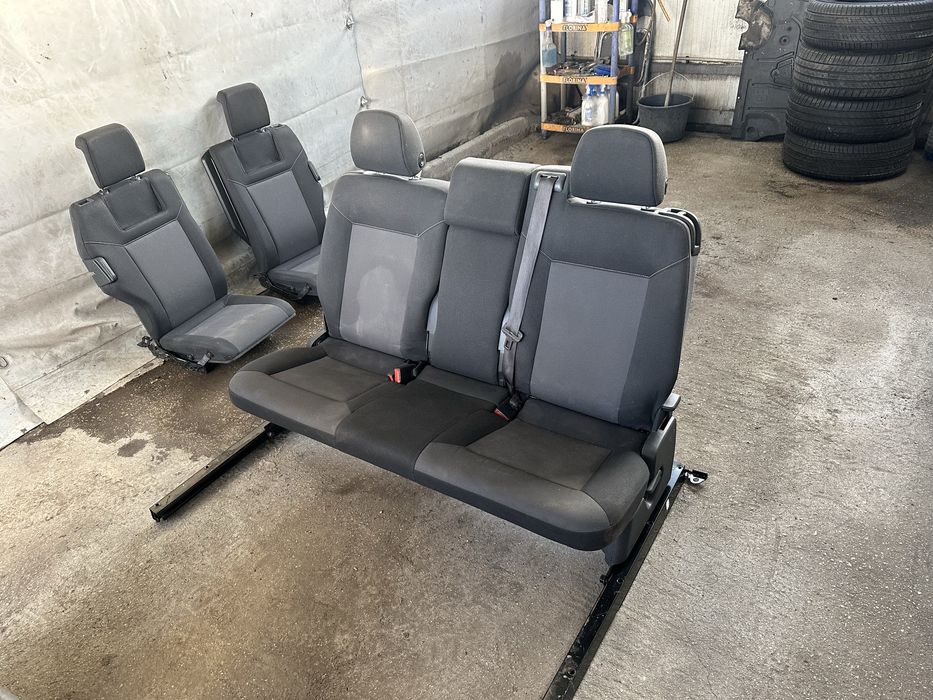 Салон 6+1 за Опел Зафира В !