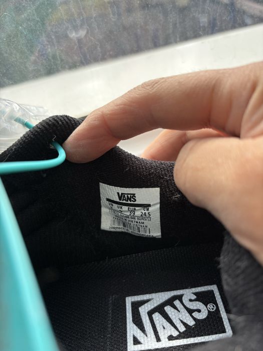 Кеды подростковые