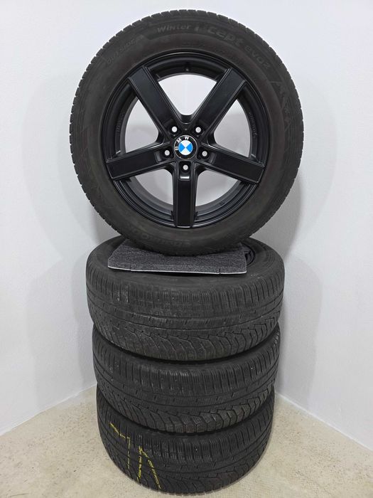 Jante 17 BMW F30 F31 E90 E91 X1 X3 Mini Opel Insignia 235 55 17 MS