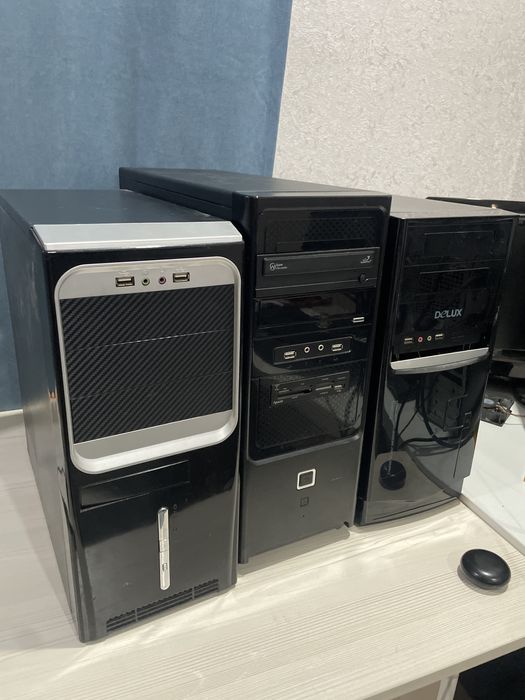 Компьютеры офисные или для дома