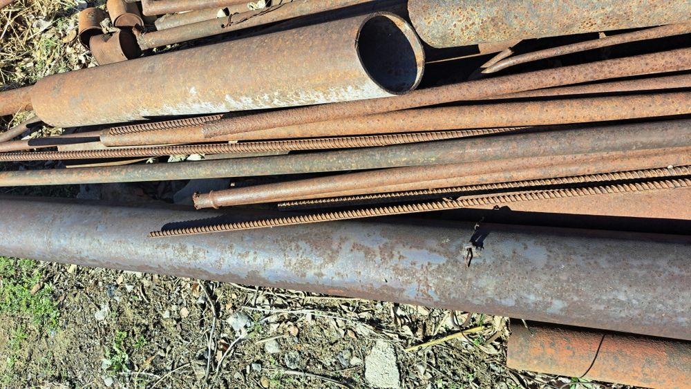 Продам трубы железные, разные