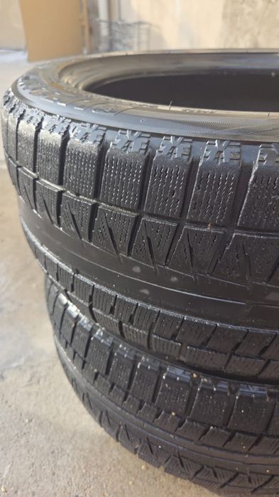 Пара 25 тысяч 2 шины Blizzak