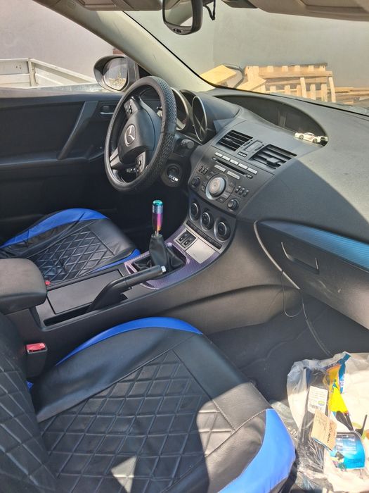 MAZDA 3 2009 — imagine 5