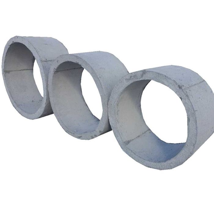 Inele din beton turnate cu armatura 80, 90, 100, 120, 150, 200, 300cm