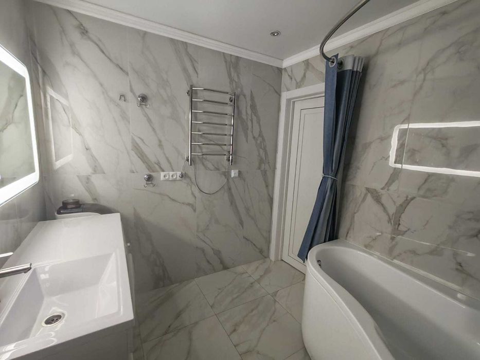 Квартира 3х комнатная