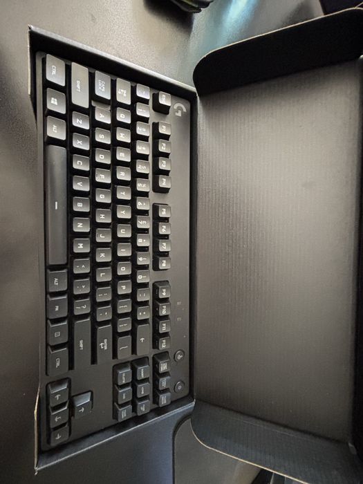 Logitech g pro keyboard