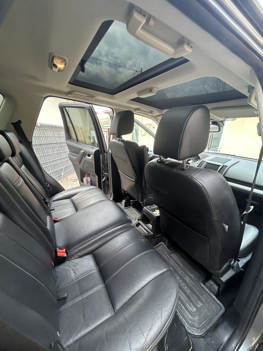 LAND ROVER Freelander 2011 — imagine 5