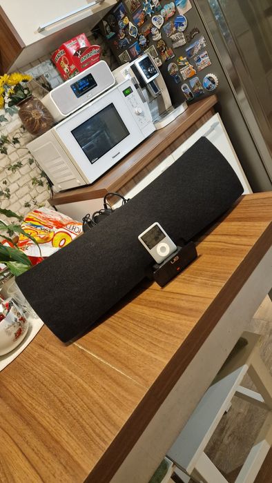 Logitech UE air speaker,sunet deosebit,ocazieee