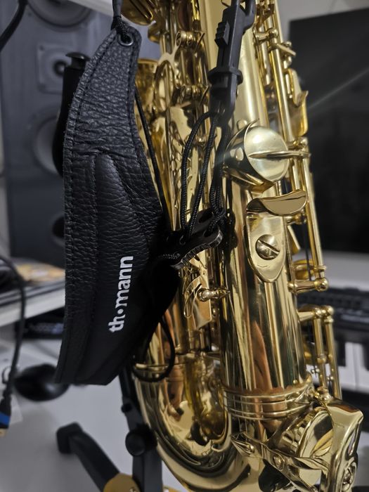 Saxofon alțo în Mib