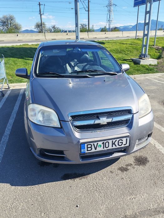 Chevrolet AVEO 2007