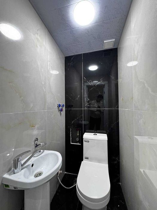 Срочно продается 3х комнатная люкс квартира на 6 этаже, в Самарканде