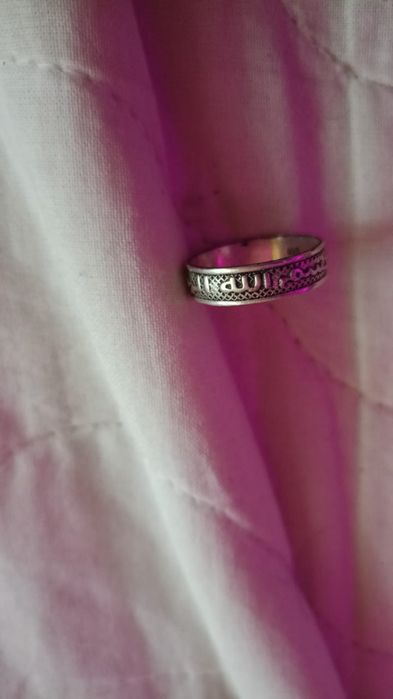 Продам серебряную цепь.