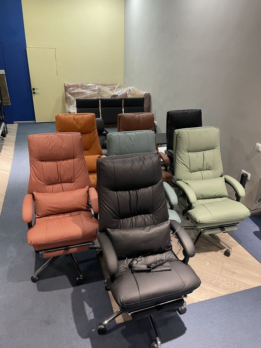 Офисное кресло для руководителя модель Li-9