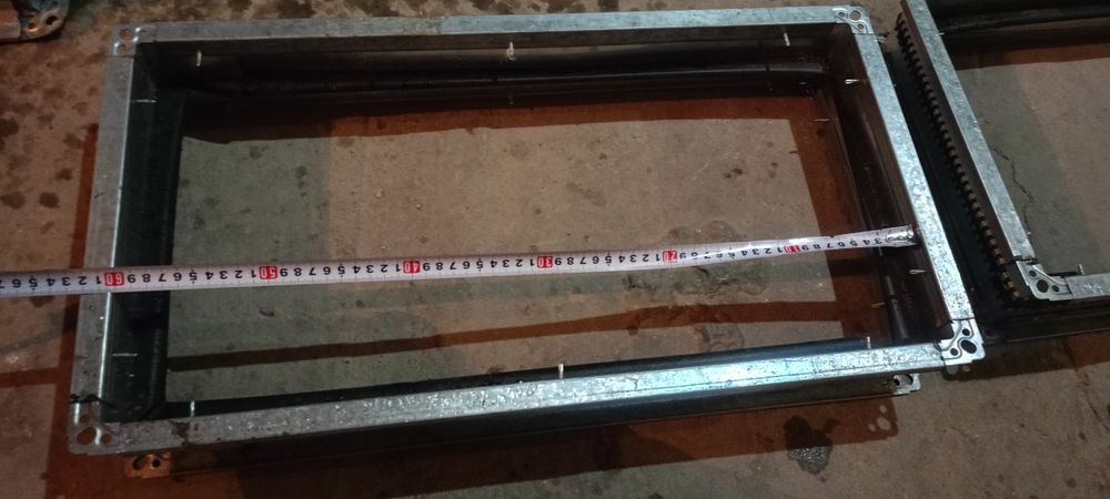 Продам вентиляционные запчасти