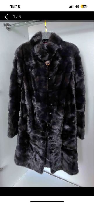 Шуба натуральная, носила 2-3раза