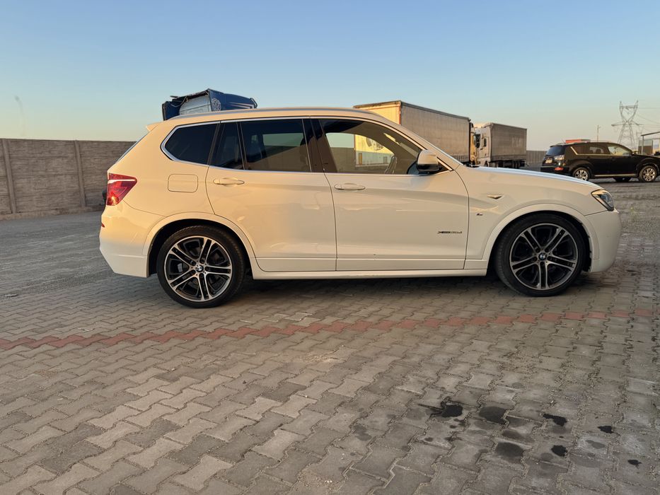 BMW X3 2014 — imagine 3