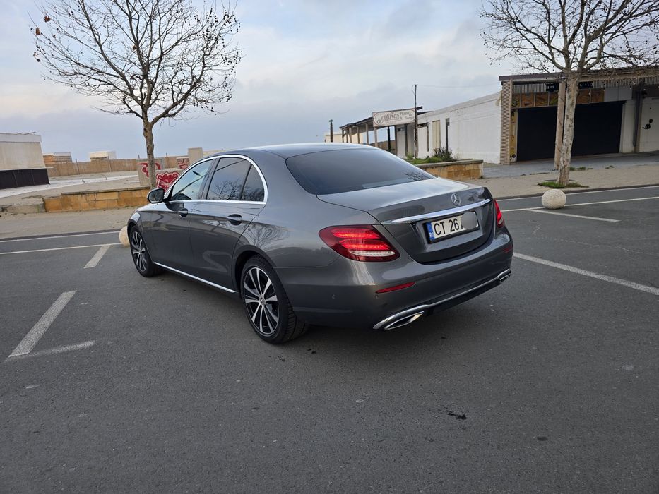 Mercedes E Class 220d