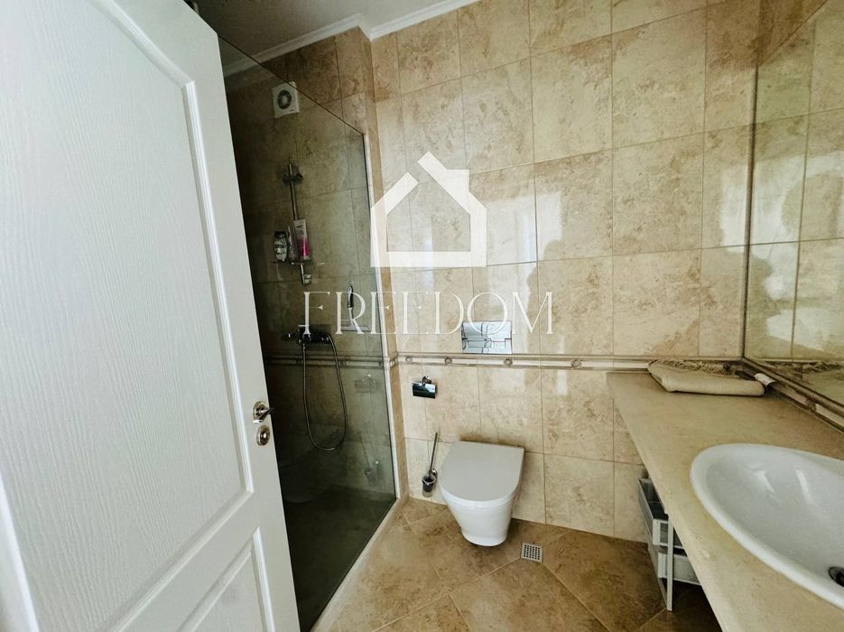 Тристаен апартамент кв.Ален Мак, комплекс La Mer, 1000 евро