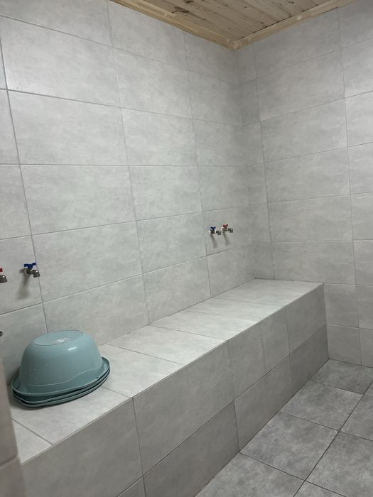 Новая семейная баня