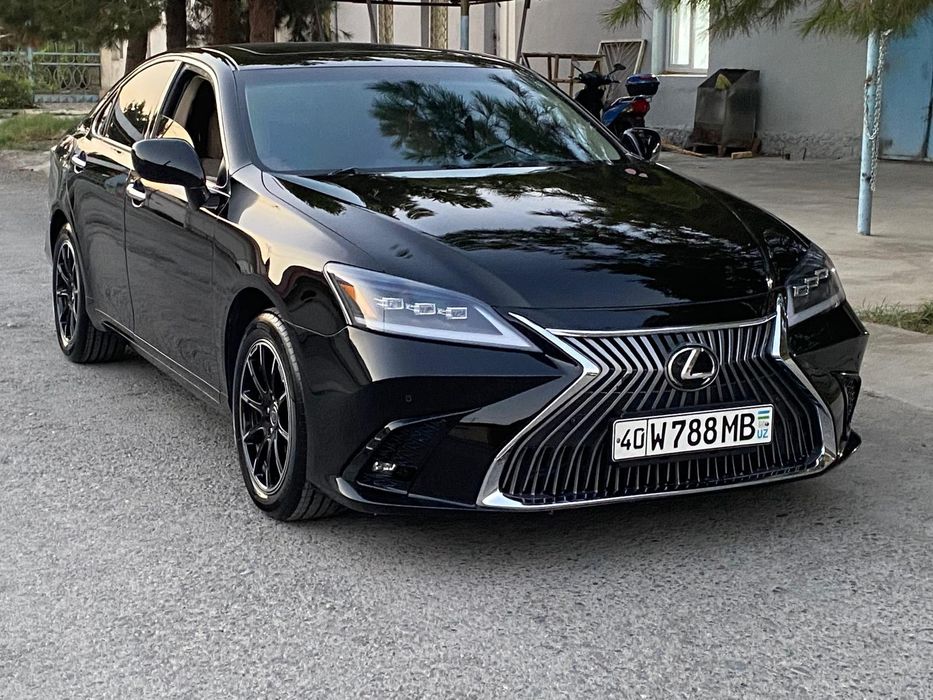 Lexus ES350 Японка