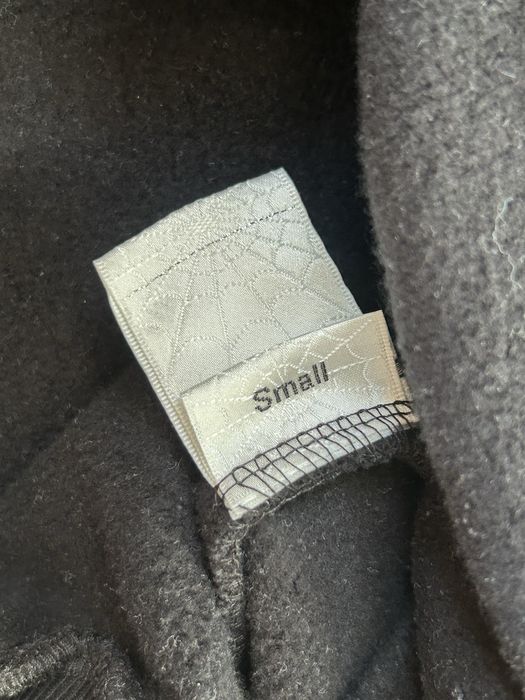 Sp5der hoodie 100% хлопок