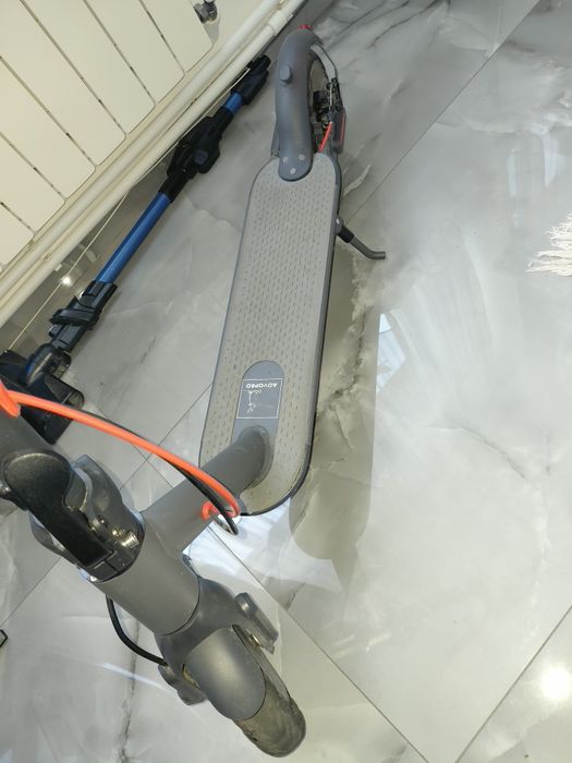 Trotineta electrica in stare foarete buna, viteza maxima  31km/h