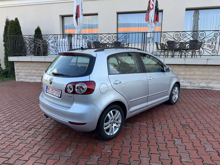 Volkswagen Golf 6 Plus 2.0 TDI 110CP Style Inmatriculat