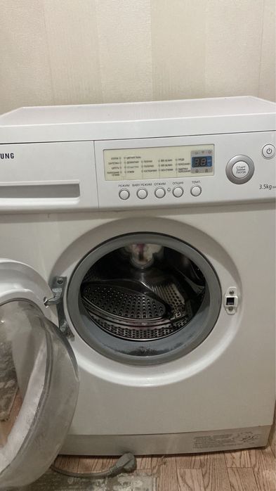 Стиральные машина samsung