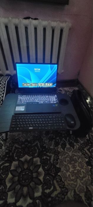 Notebook Hp victus RTX 4050 6gb