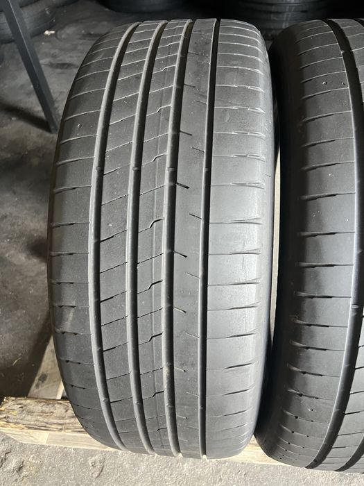 2 anvelope de vara 215/50/19 Hankook DOT4824!