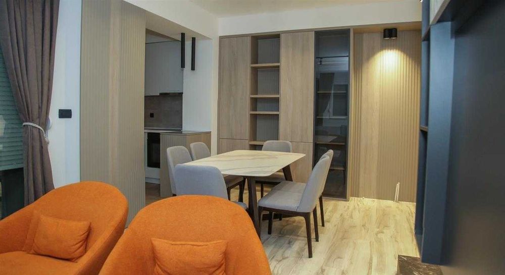 Двустаен имот в кв.Младост 1