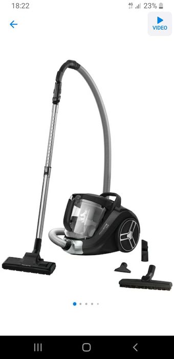 Aspirator Rowenta XXL nou